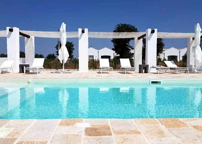Masseria Fontana Di Vite