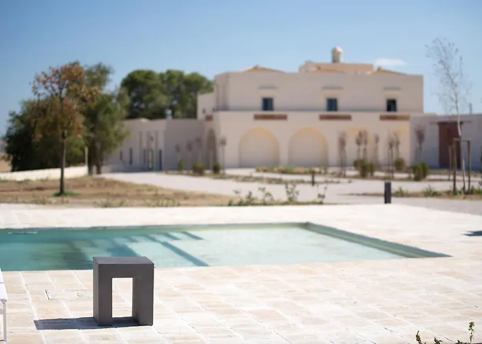 Masseria Fontana Di Vite
