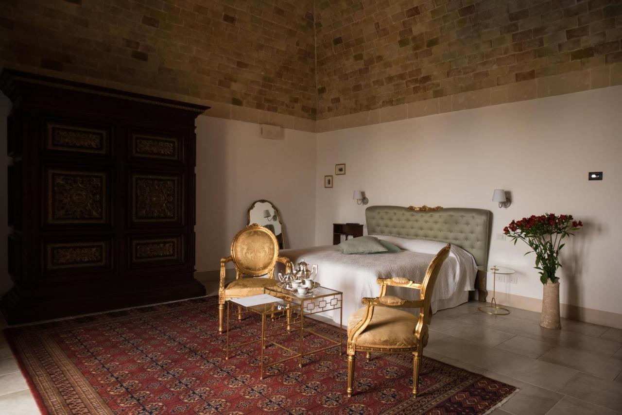 Masseria Fontana Di Vite 4*