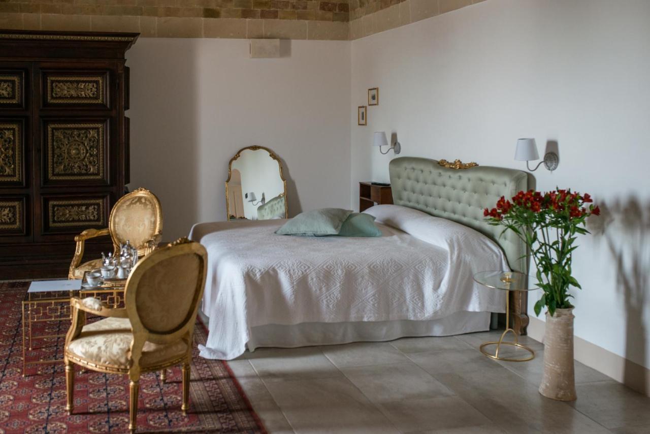 Masseria Fontana Di Vite Matera