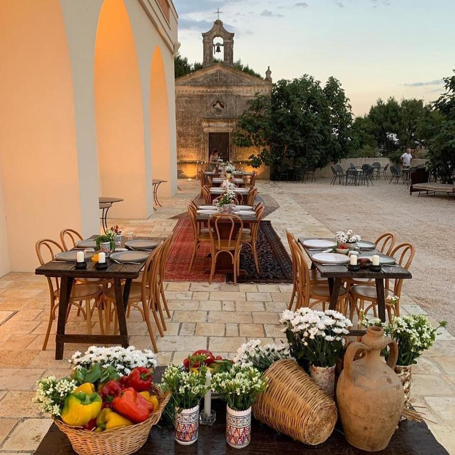 Hotel Masseria Fontana Di Vite 4*
