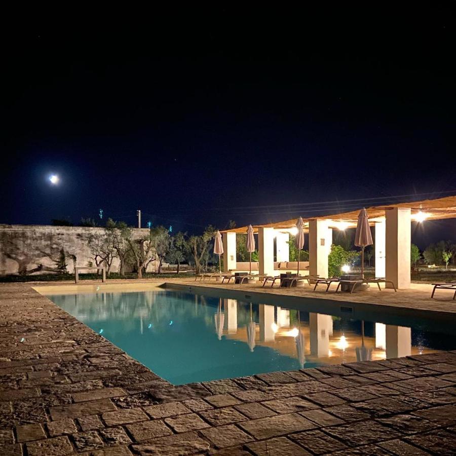 Hotel Masseria Fontana Di Vite 4*