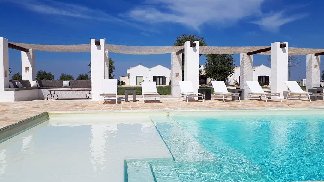 Masseria Fontana Di Vite 4*