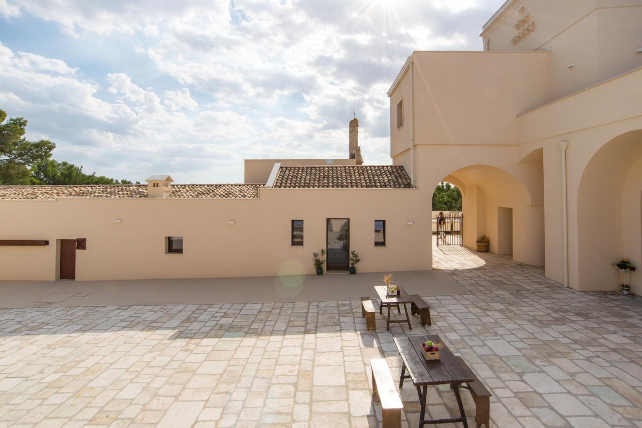 Masseria Fontana Di Vite Hotel Matera
