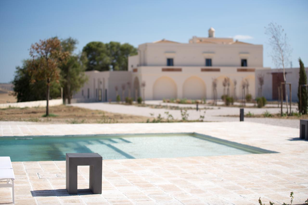 Hotel Masseria Fontana Di Vite 4*
