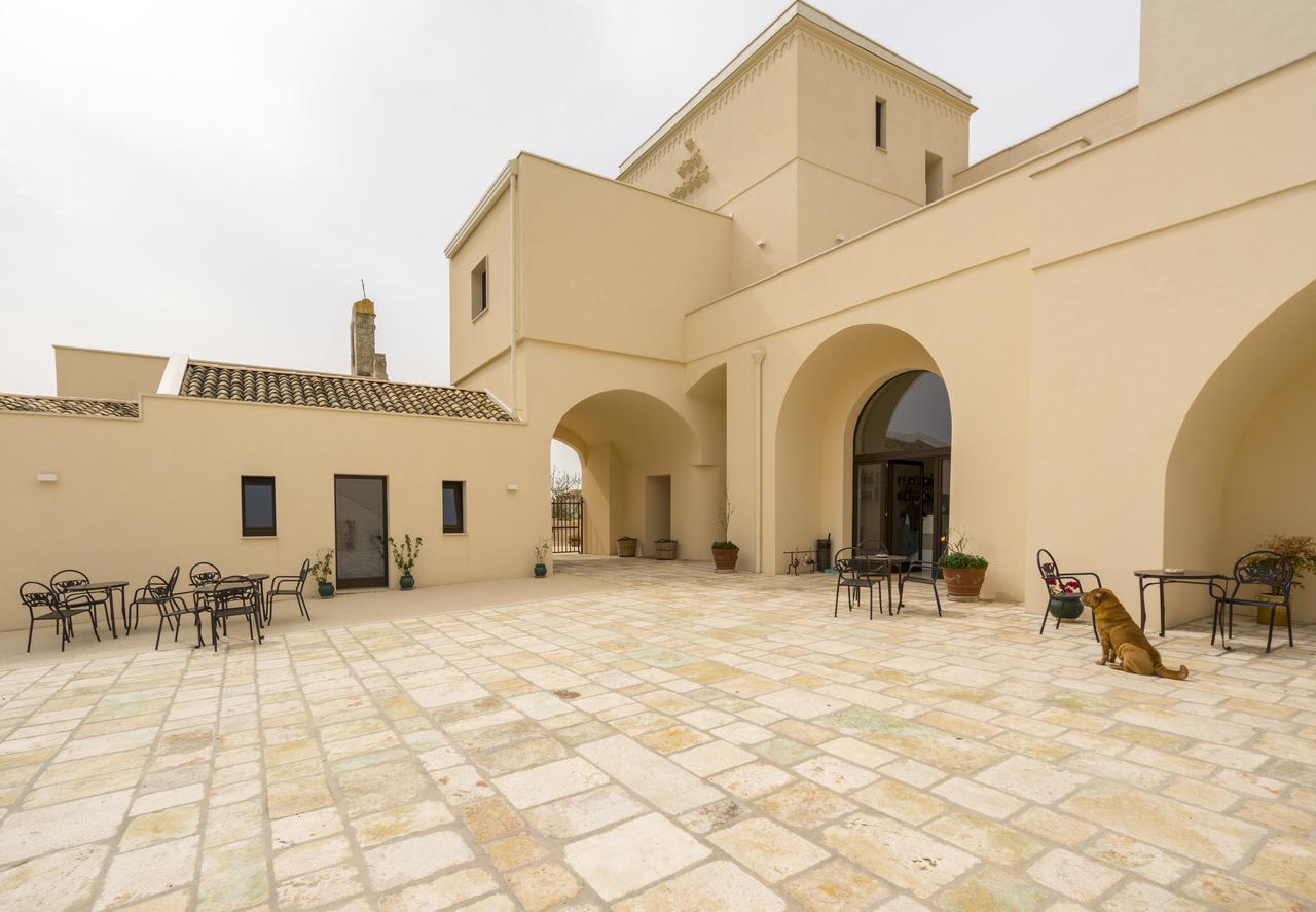 Masseria Fontana Di Vite Hotel Matera