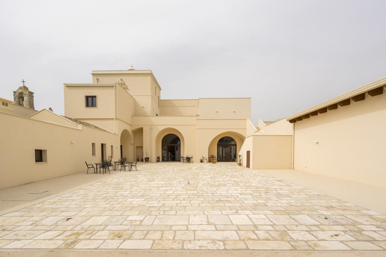 Masseria Fontana Di Vite Matera
