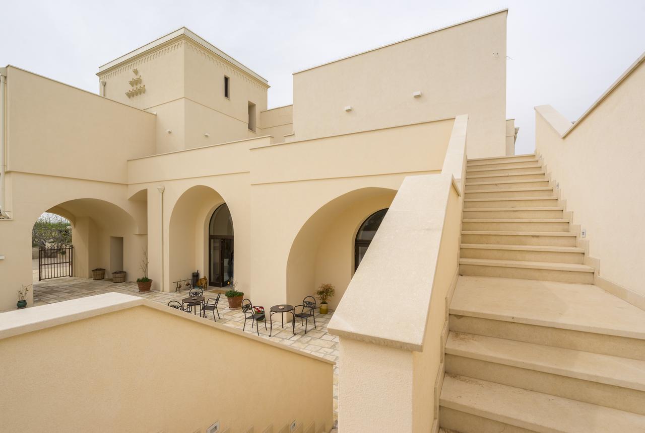 Masseria Fontana Di Vite Hotel Matera