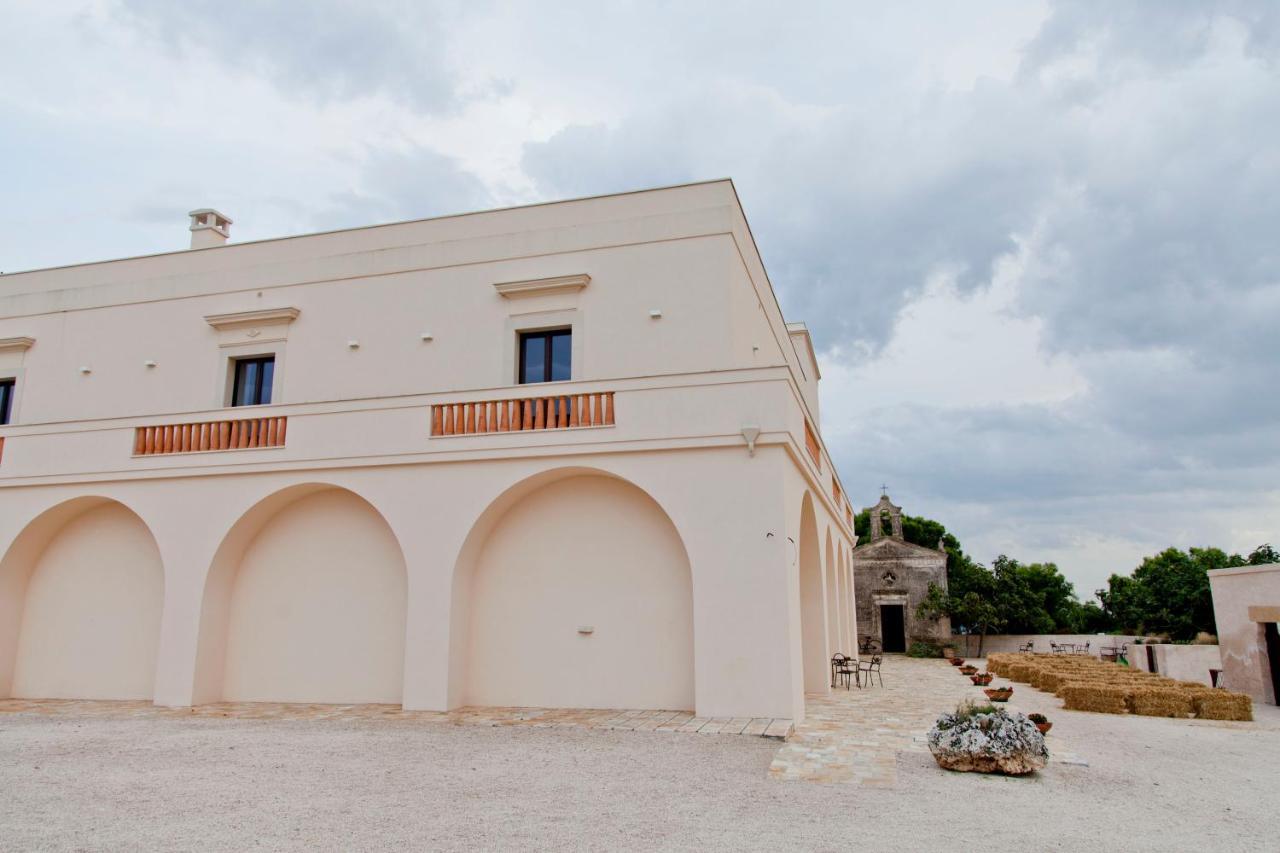 Masseria Fontana Di Vite Hotel