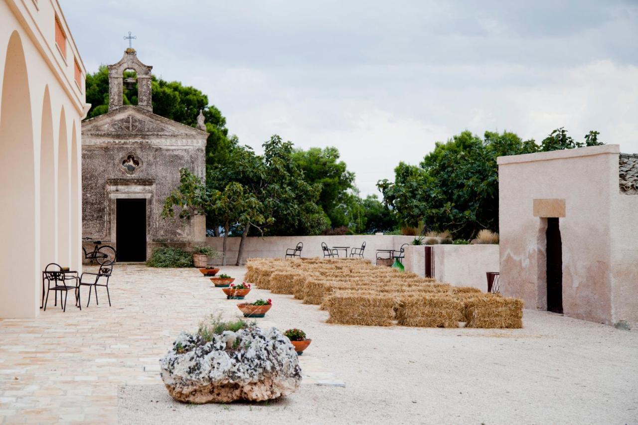 Masseria Fontana Di Vite Hotel Matera