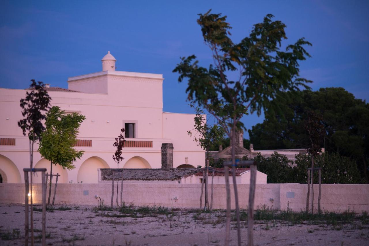 Masseria Fontana Di Vite Hotel 4*